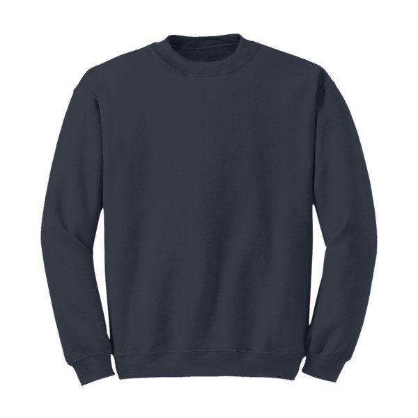 Radsow UXX03 - Mens Cozy Brushed Fleece Sweatshirt