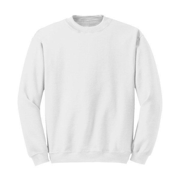 Radsow UXX03 - Mens Cozy Brushed Fleece Sweatshirt