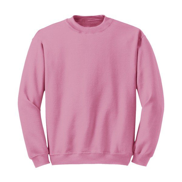 Radsow UXX03 - Mens Cozy Brushed Fleece Sweatshirt