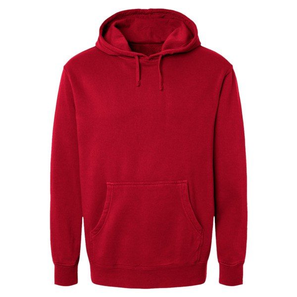 Radsow UXX04 - Radsow Mens London Comfort Fleece Hoodie