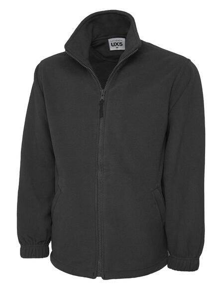 Radsow by Uneek UXX05 - UX Premium Anti-Pill Micro Fleece Full Zip Jacket