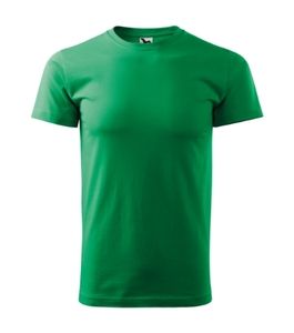 Malfini 129 - T-shirt Basic Heren vert moyen