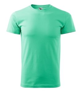 Malfini 129 - Basic T-shirt Gents Mint Green