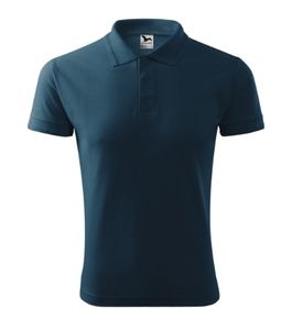 Malfini 203 - Pique Polo Polo Shirt Gents Mar Azul