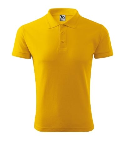 Malfini 203 - Men's piqué polo shirt 