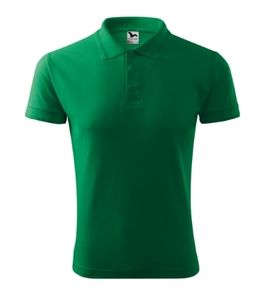 Malfini 203 - Pique Polo Polo Shirt Gents vert moyen