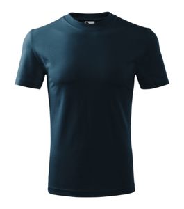 Malfini 101 - Unisex klassisk T-shirt Sea Blue