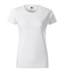 Malfini 134 - Basic T-shirt Ladies White