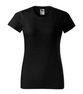 Malfini 134 - Basic T-shirt Damen Schwarz