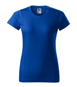 Malfini 134 - Basic T-shirt Ladies Royal Blue