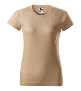 Malfini 134 - Basic T-shirt Ladies Sable