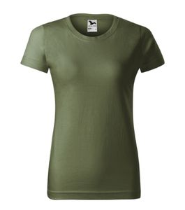 Malfini 134 - Basic T-shirt til kvinder Kaki
