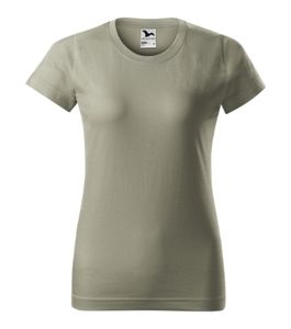 Malfini 134 - Basic T-shirt til kvinder kaki clair