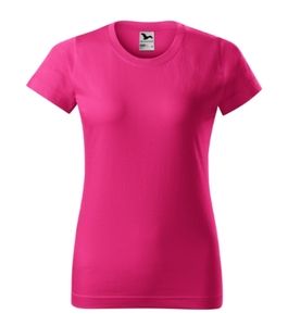 Malfini 134 - Basic T-shirt til kvinder Magenta