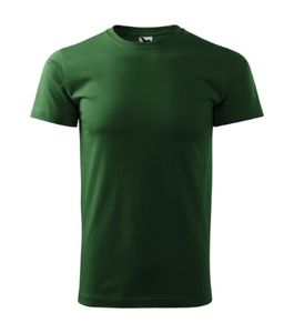 Malfini 137 - Heavy New T-shirt unisex Bottle green
