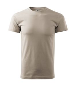 Malfini 137 - Heavy New T-shirt unisex Eisgrau