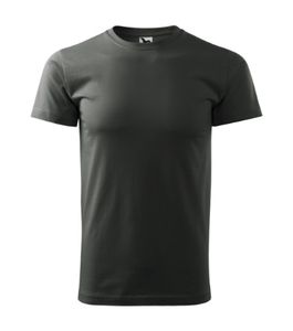Malfini 137 - Heavy New T-shirt unisex castor gray
