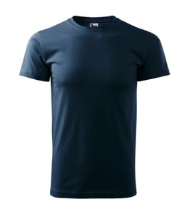 Malfini 137 - Heavy New T-shirt unisex Sea Blue