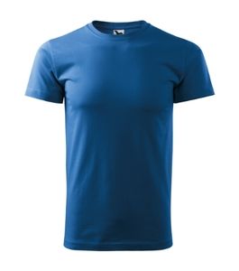 Malfini 137 - Heavy New T-shirt unisex bleu azur