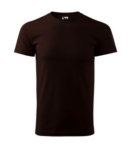 Malfini 137 - Heavy New T-shirt unisex Cofeee
