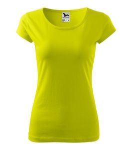 Malfini 122 - Pure T-shirt Ladies Lime