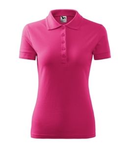 Malfini 210 - Women's Pique Polo Shirt Magenta