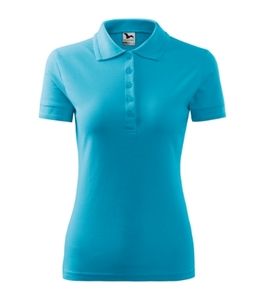 Malfini 210 - Women's Pique Polo Shirt Turquoise