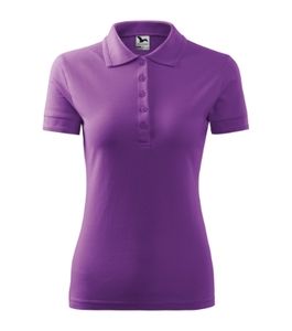 Malfini 210 - Women's Pique Polo Shirt Violet