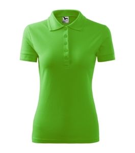 Malfini 210 - Women's Pique Polo Shirt Vert pomme
