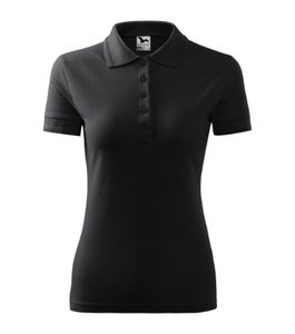 Malfini 210 - Women's Pique Polo Shirt ebony gray