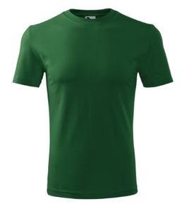 Malfini 132 - T-shirt Classic New Heren Fles groen