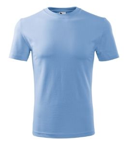 Malfini 132 - T-shirt Classic New Heren Lichtblauw