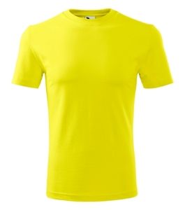 Malfini 132 - T-shirt Classic New Heren Limoengeel