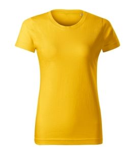 Malfini F34 - T-shirt Basic Free Dames Geel