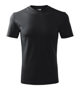 Malfini 110 - Mixed Heavy T-shirt ebony gray