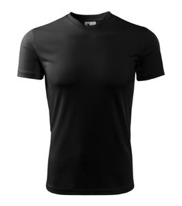 Malfini 124 - Fantasy T-shirt Gents Black