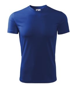 Malfini 124 - T-shirt Fantasy Heren Koningsblauw