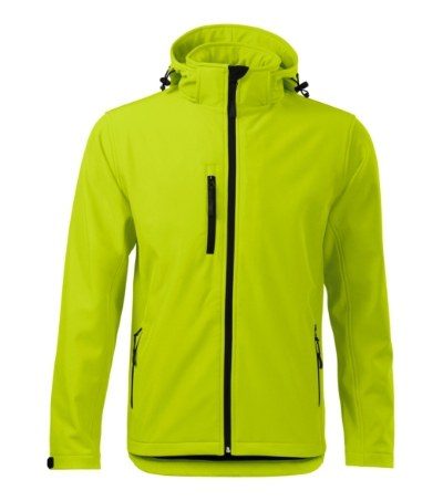 Malfini 522 - Rendimiento Softshell Jacket Gents