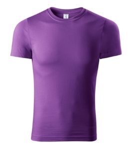 Piccolio P73 - Mixed Paint T-shirt Violet