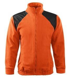RIMECK 506 - Jacket Hi-Q Fleece unisex Orange