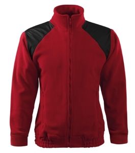 RIMECK 506 - Jacket Hi-Q Fleece unisex rouge marlboro