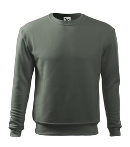 Malfini 406 - Essential Sweatshirt Herren/Kinder castor gray