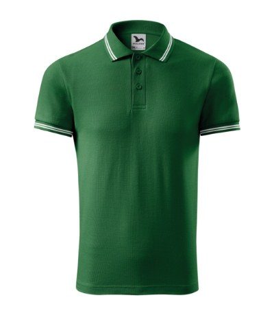 Malfini 219 - Elegante Polo Urbano para Hombre con Detalles