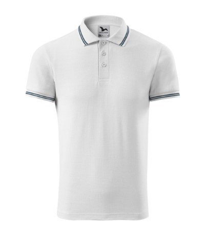 Malfini 219 - Elegante Polo Urbano para Hombre con Detalles