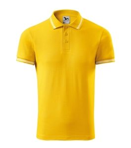 Malfini 219 - Urban men's polo shirt Yellow