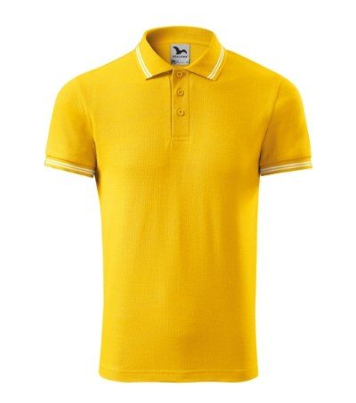 Malfini 219 - Elegante Polo Urbano para Hombre con Detalles