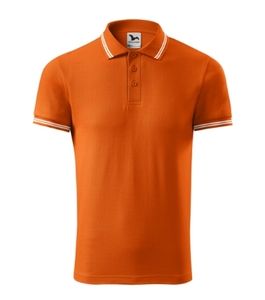 Malfini 219 - Urban men's polo shirt Orange