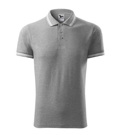 Malfini 219 - Elegante Polo Urbano para Hombre con Detalles