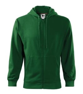 MALFINI 410 - Trendy Zipper Sweatshirt Herren