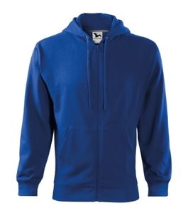 Malfini 410 - Trendy Zipper Sweatshirt Gents Royal Blue